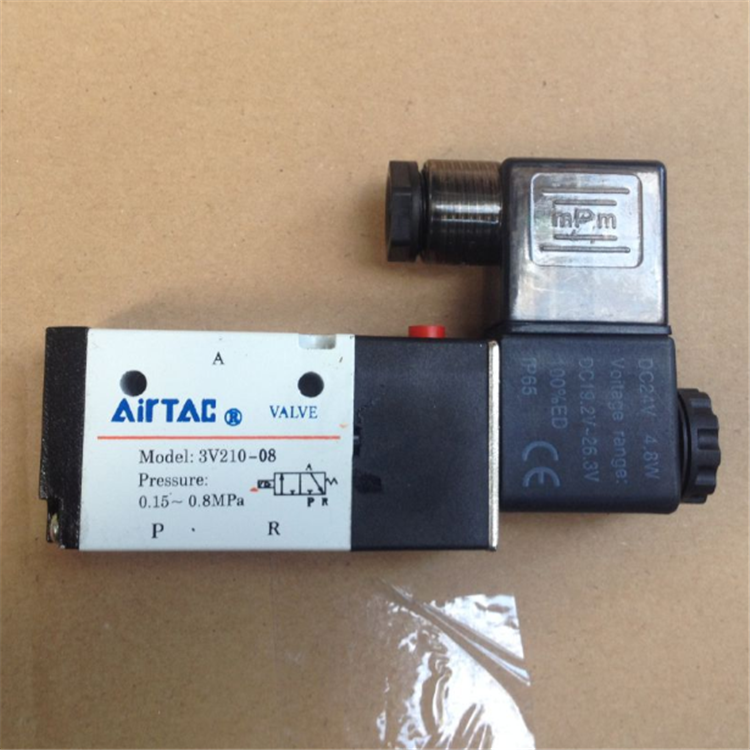 AIRTAC/ǵ¿ 3V200ϵŷ 3V21008NOBI