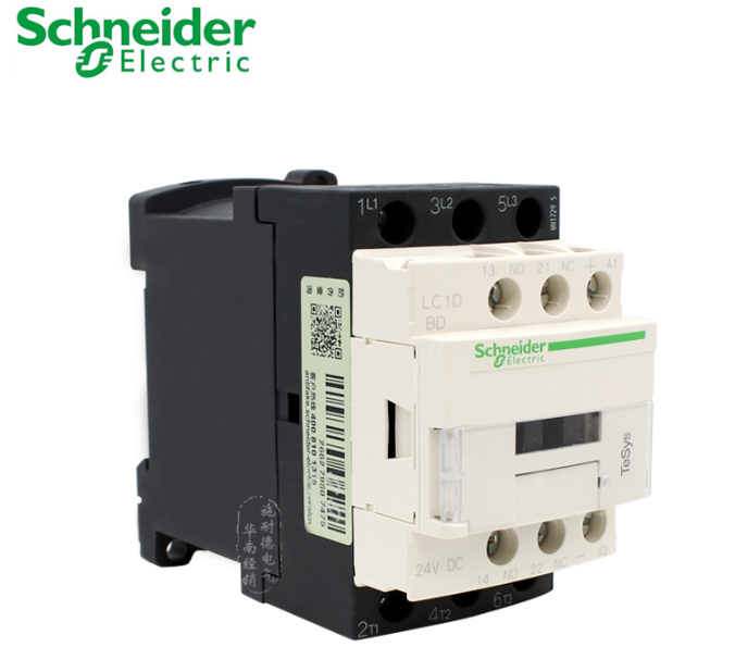 SCHNEIDER/ʩ͵µ TESYS DϵнӴ LC1-D25M7C LC1D25M7C 