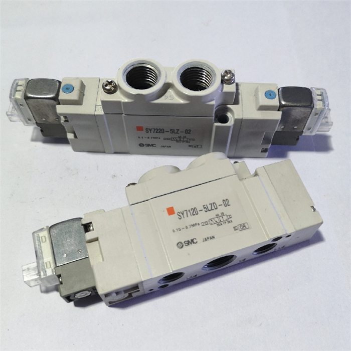 SMC SY3000ϵͨŷ SY3120-6LZD-M5 