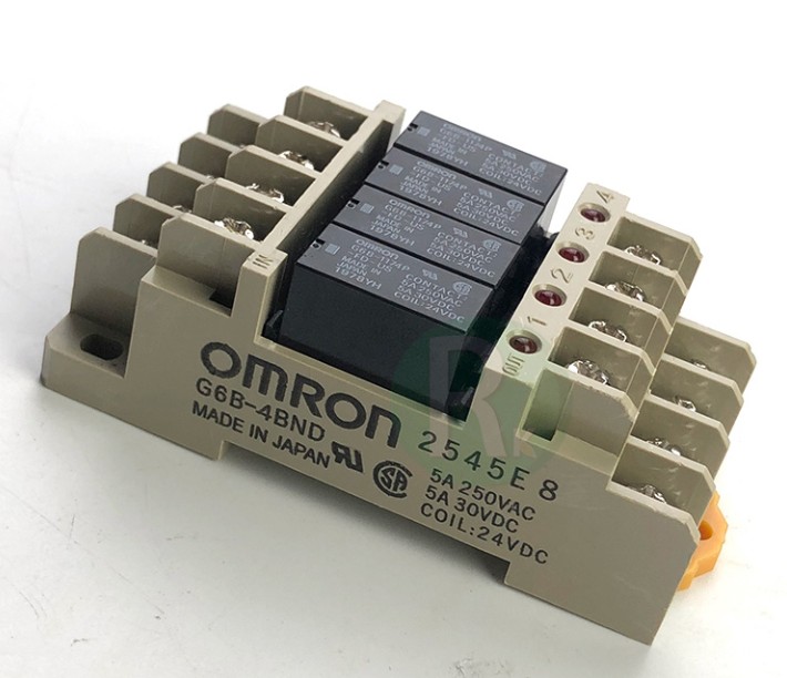 OMRON/ŷķ ΢͹ʼ̵ G2R-2-S DC24