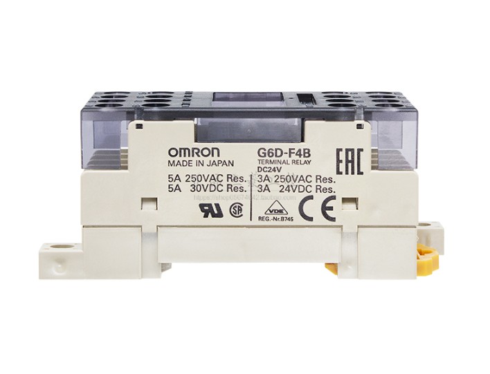 OMRON/ŷķ G6Bϵն˼̵ G6B-47BND DC24