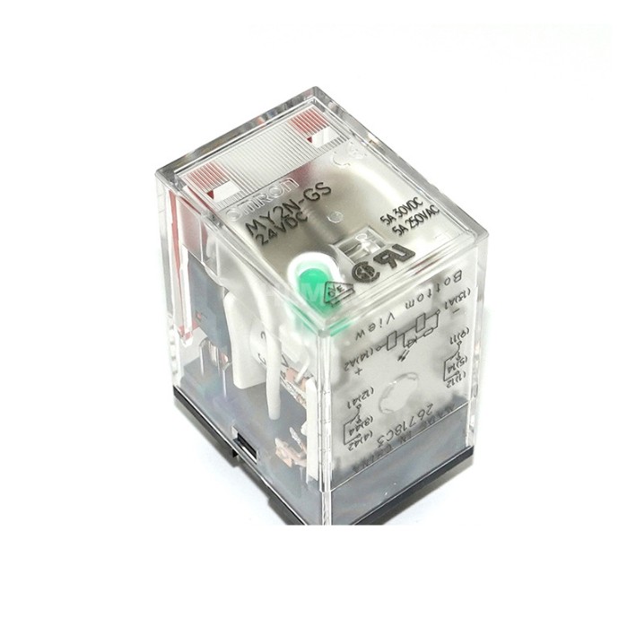 OMRON/ŷķ H3Y-Cϵй̬ʱ H3Y-2-C DC24V 30S