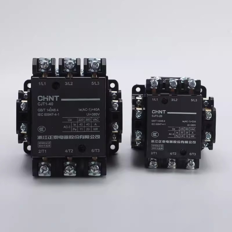 CHINT/̩ CJT1ϵнӴ CJT1-40 220V 40A 1