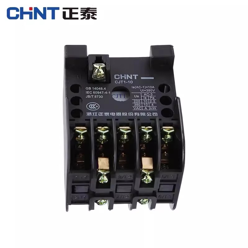 CHINT/̩ CJT1ϵнӴ CJT1-10 220V 10A 1