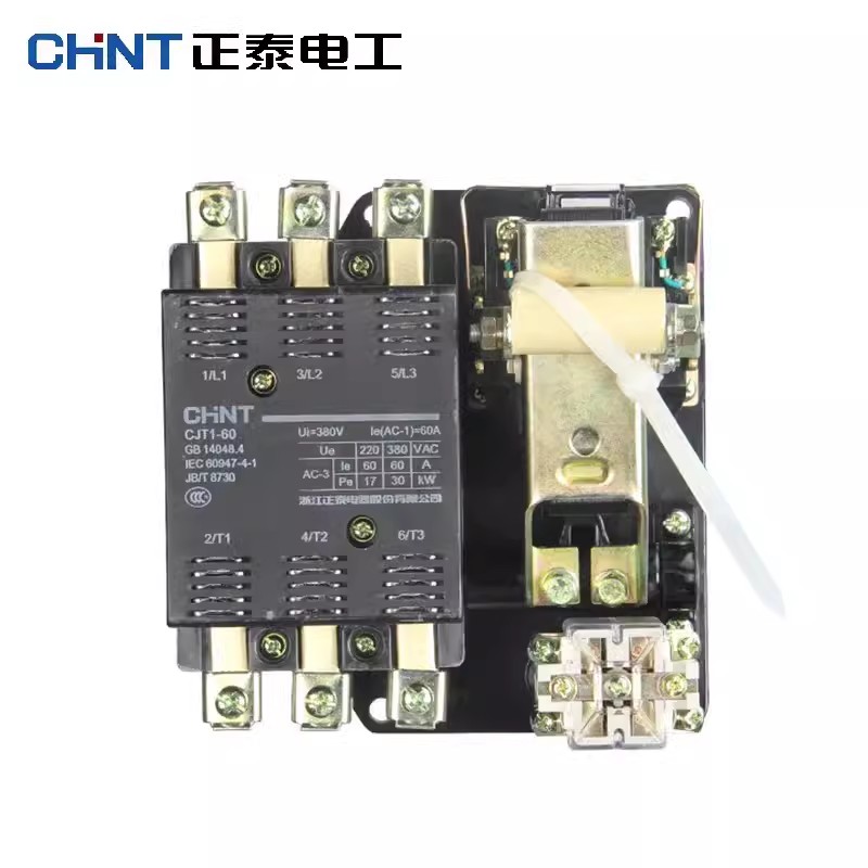 CHINT/̩ CJT1ϵнӴ CJT1-60 127V 60A 1