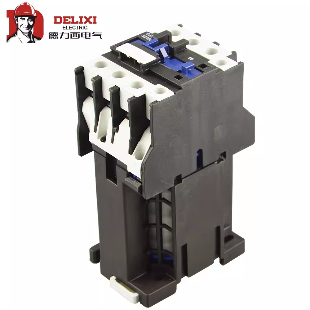 DELIXI/ CJX2ϵнӴ CJX2-1204Z DC24V 1