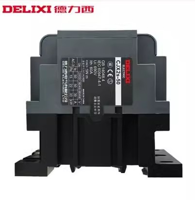 DELIXI/ CJX2ϵнӴ CJX2-5011 220V 50/60Hz 3P 1