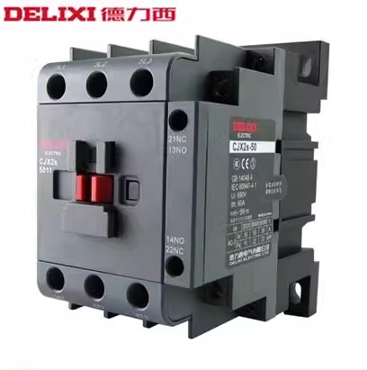 DELIXI/ CJX2ϵнӴ CJX2-5011 230V 3P 1