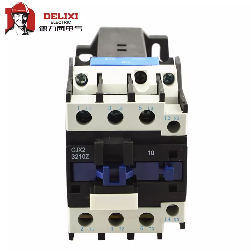 DELIXI/ CJX2ϵнӴ CJX2-1208Z DC110V 3P 1