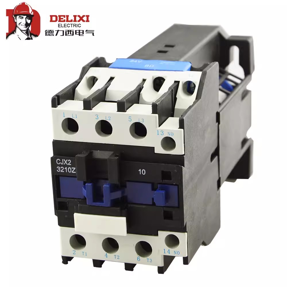 DELIXI/ CJX2ϵнӴ CJX2-0904Z DC220V 1