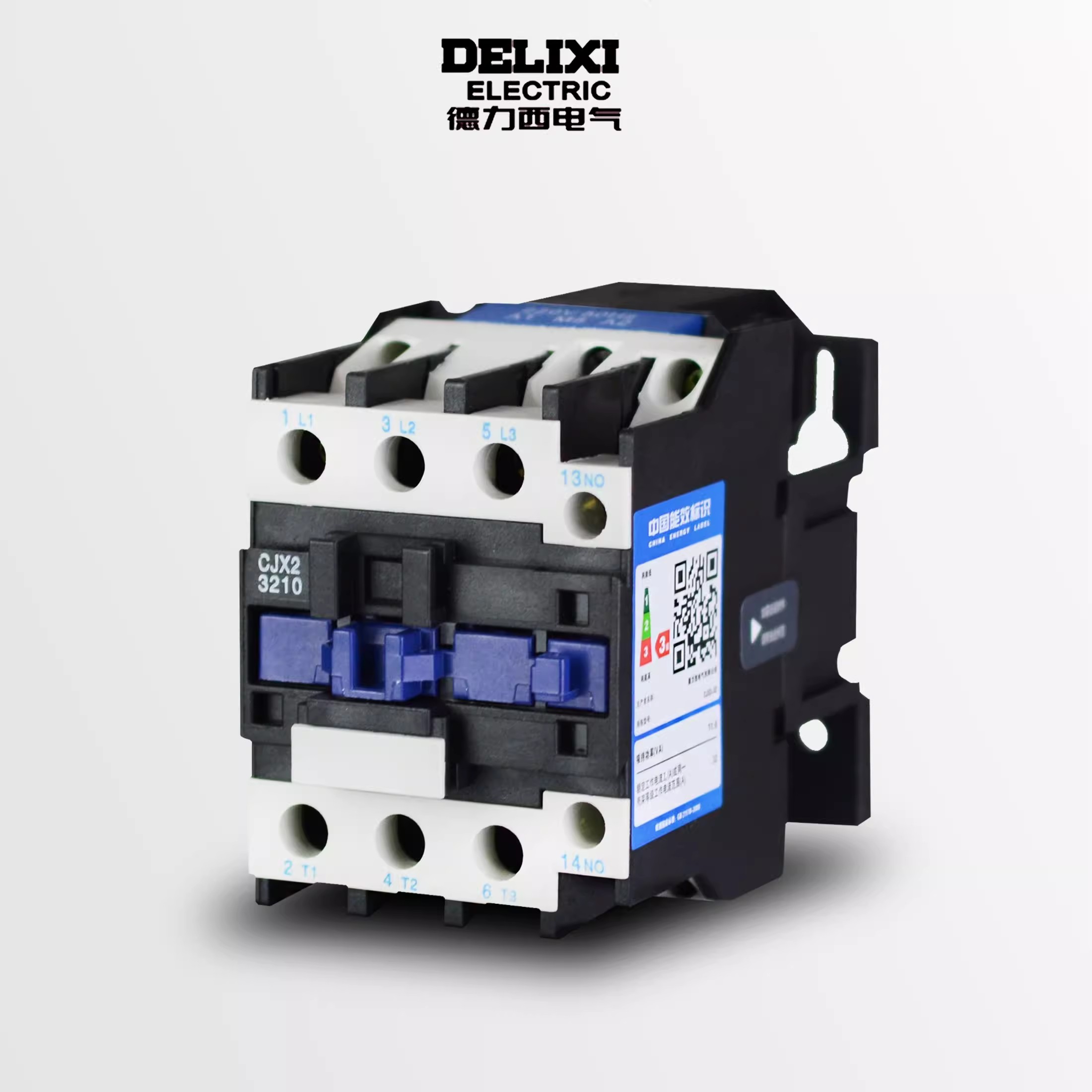 DELIXI/ CJX2ϵнӴ CJX2-3210 230V 3P 1