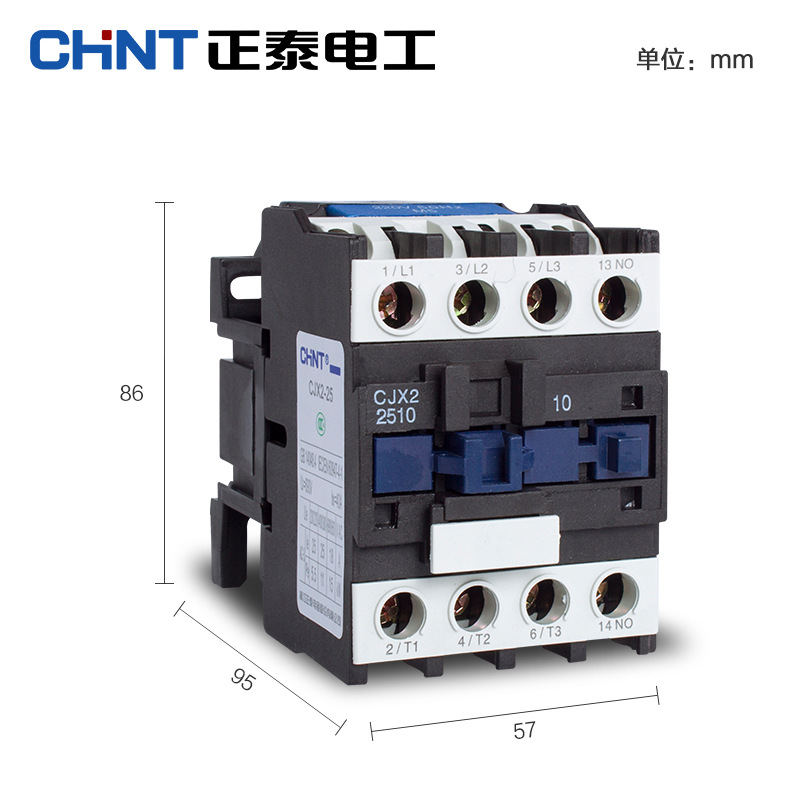 CHINT/̩ CJX2ϵнӴ CJX2-2510N 110V 25A 1